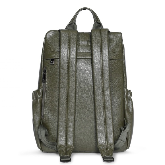 Lug Hatchback VL Backpack (Olive) NWT - Picture 4 of 7